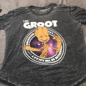Guardians of the galaxy T-shirt